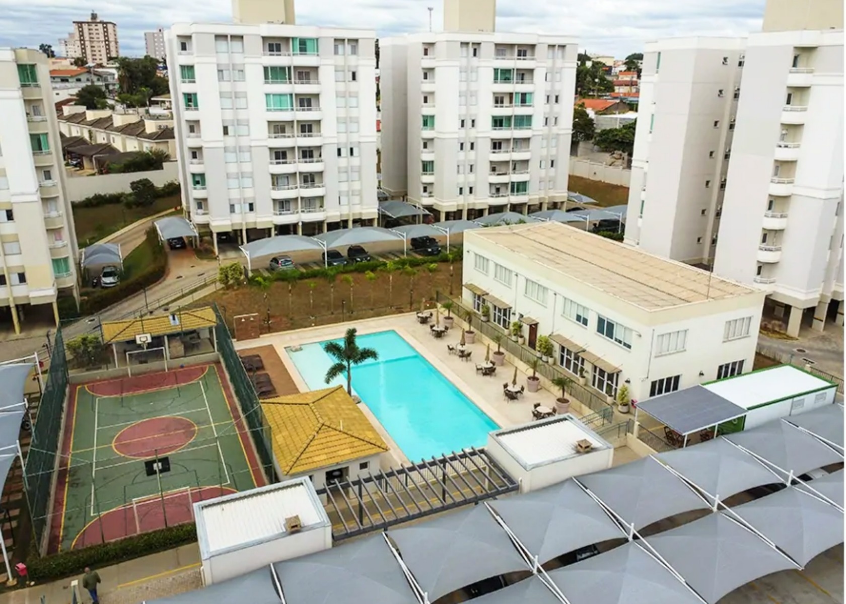 Apartamento em Sorocaba